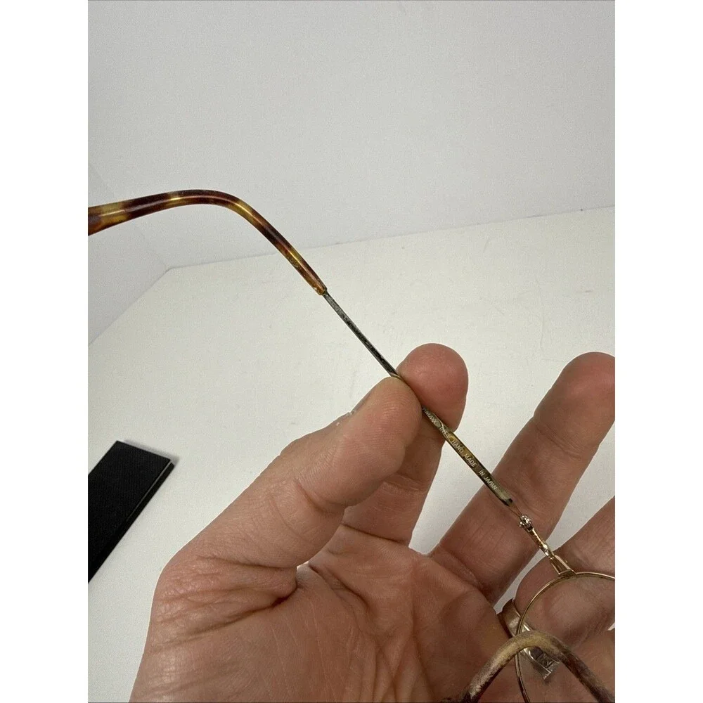 Norma Kamali Eyeglasses NK2014 46[]22 OPTIMAXX INT'L Handmade in Japan